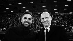 Allegri e la responsabilità di avere un obiettivo