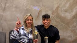 Alisson Santos illumina contro il Torino: ecco con chi ha festeggiato – LA GALLERY