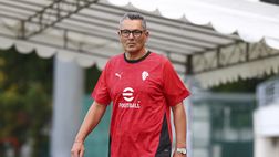 Milan-Bari, Landucci: “Loftus è fortissimo, non sa neanche lui quanto”