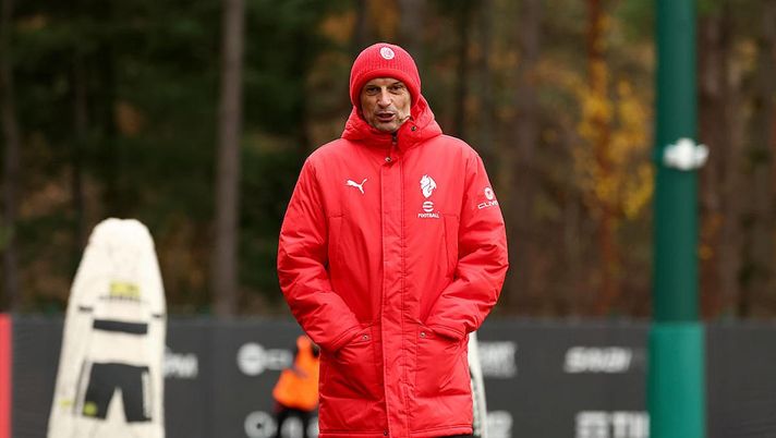 Getty Images Milan Allegri