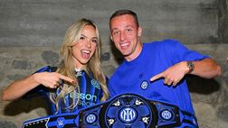 Scudetto Inter, arriva anche il post celebrativo della WWE