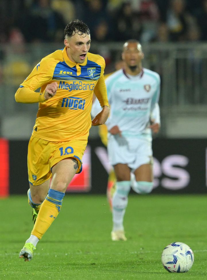 Frosinone, Zortea: “Nello sport non esiste il fallimento, solo il progresso”- immagine 2