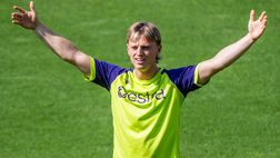 Gudmundsson, il report: “Sollecitazione del legamento. Da valutare per sabato”