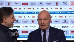 Marotta: “Ha ragione Chivu, contro l’Inter invidie e critiche inesistenti. Esposito? E’ la strada…”