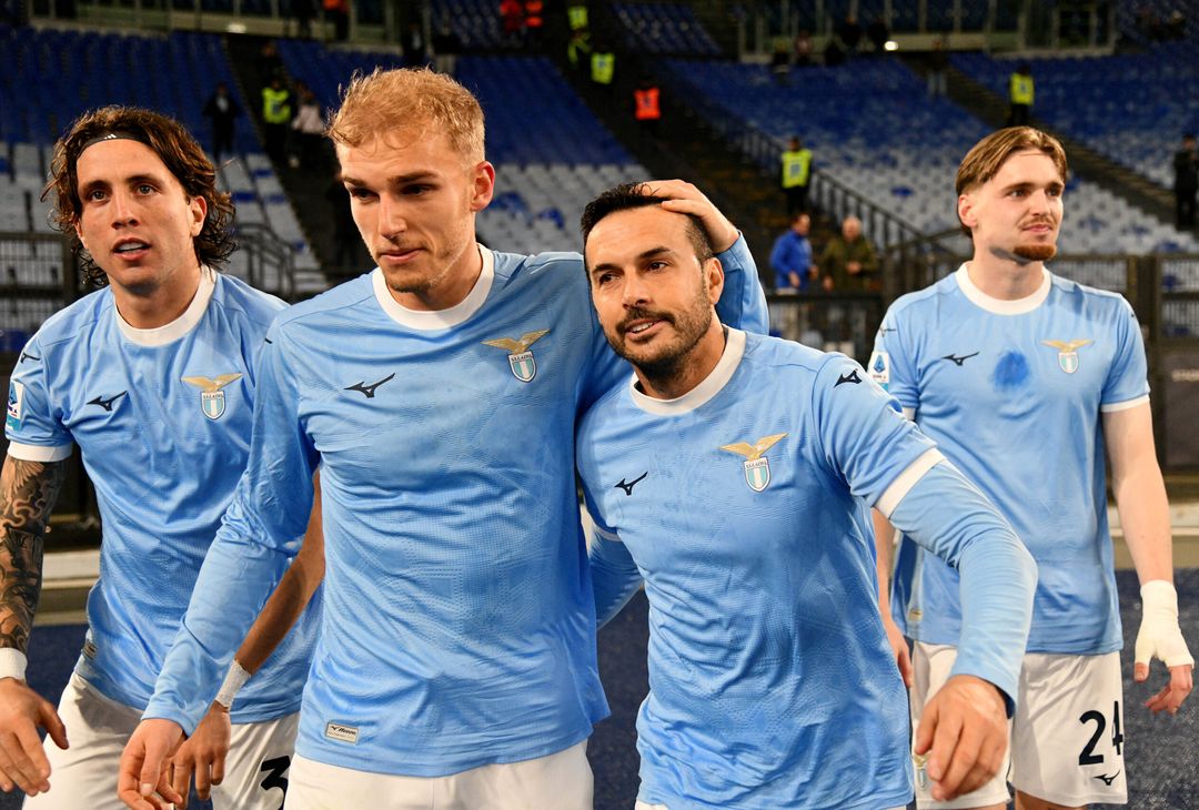 Lazio-Genoa, le migliori immagini della ventitreesima di Serie A – GALLERY - immagine 29