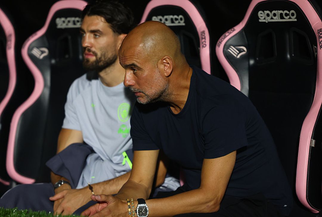 FOTO Palermo-Manchester City, le foto più belle (gallery) - immagine 34