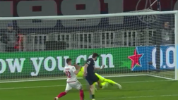 PSG agli ottavi di Champions: eliminato il Monaco. Decisivo un tap-in di Kvara VIDEO