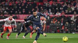 Mbappé, contro l’Athletic altra notte da sogno: ha già segnato 25 gol in stagione e punta ad un record di CR7