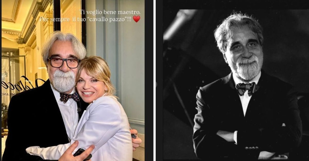 Vessicchio, da Emma ad Alessandra fino a Fazio e Fedez: quanti messaggi d’addio Vessicchio, da Emma ad Alessandra fino a Fazio e Fedez: quanti messaggi d’addio