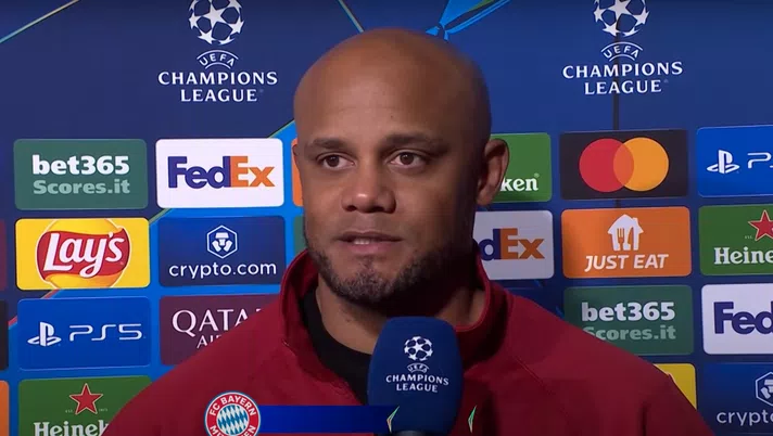 Kompany: “Creato tanto contro una delle squadre più forti d’Europa. Hanno Calhanoglu che…” - immagine 1
