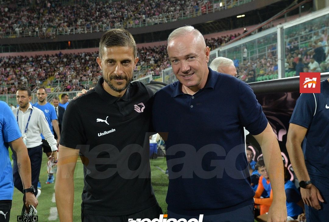 FOTO, Palermo – Cosenza 1-1 Serie B 2024/25 - immagine 35