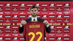 Roma, Aouar: “Qui trovato il progetto giusto per me”