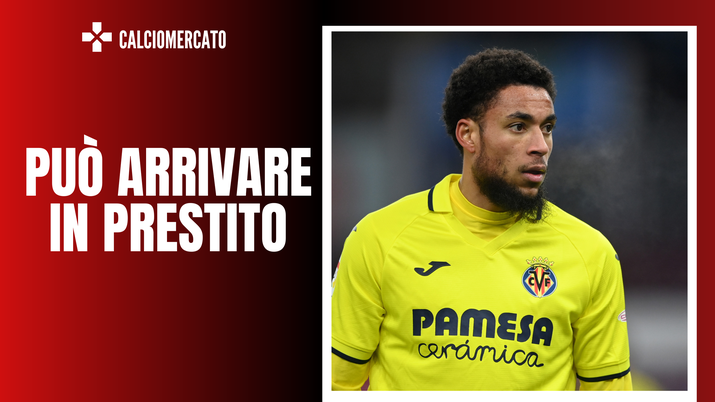 Arnaut Danjuma Villarreal Calciomercato AC Milan