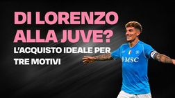 Calciomercato Juventus – Di Lorenzo perfetto per Motta: ecco perché | VIDEO
