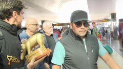 VIDEO Tapiro d’oro a De Laurentiis: la reazione del patron azzurro