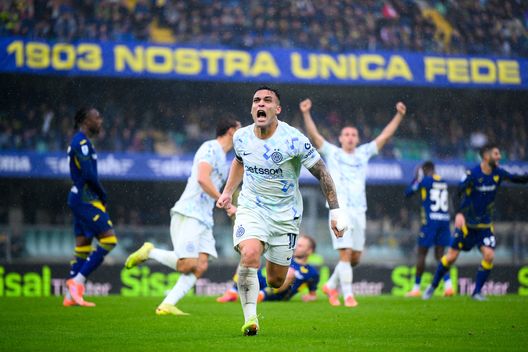Getty Images Lautaro trascina anche senza segnare: per Chivu imprescindibile. “Col Verona è il primo a…”- immagine 2