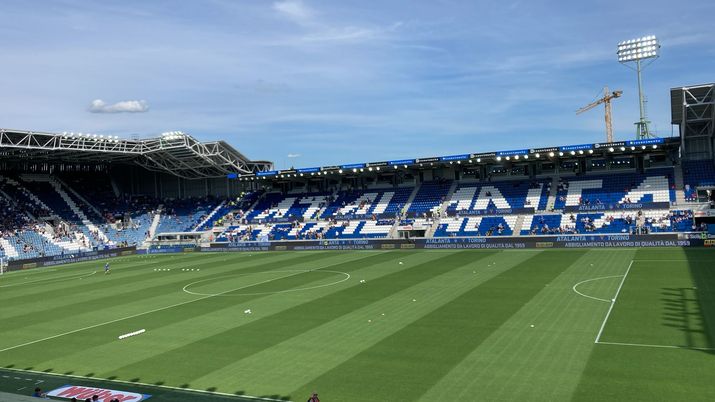 Atalanta-Torino, le ultime dai campi: Zapata applaudito dalla curva nerazzurra Atalanta-Torino, le ultime dai campi: Zapata applaudito dalla curva nerazzurra - immagine 1
