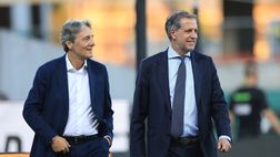 Fiorentina, rivoluzione sulle fasce: Kostic, El Shaarawy e Laurienté