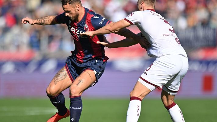 Bologna-Torino 0-1 al 45′, Lukic-gol su rigore dopo lo choc Pellegri - immagine 1