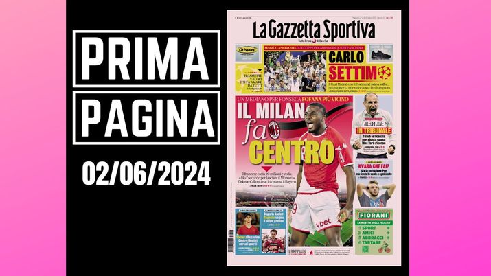 La Gazzetta dello Sport