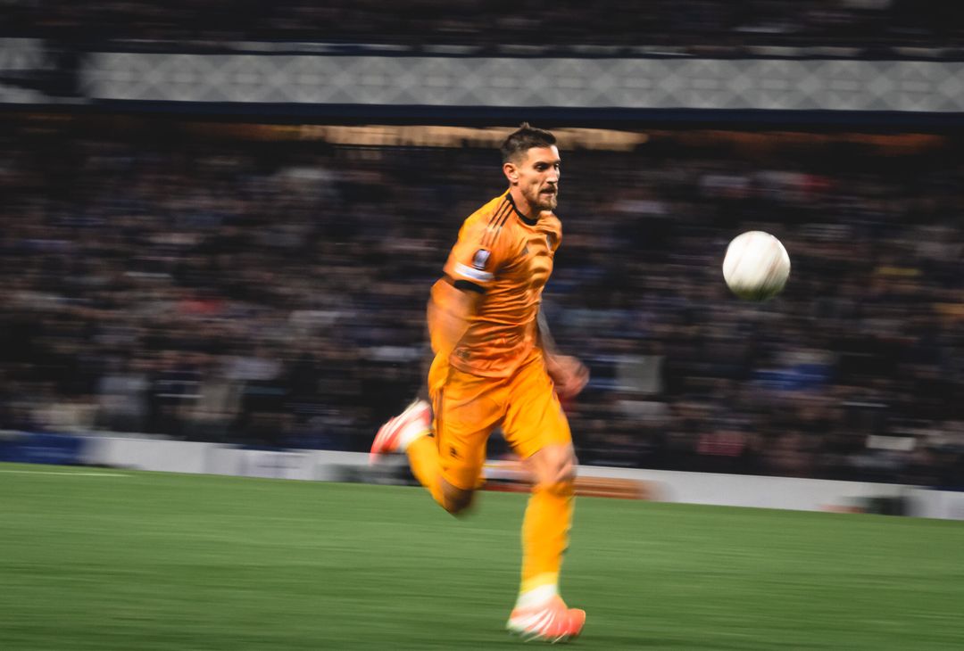 Rangers-Roma 0-2 – FOTO GALLERY - immagine 78