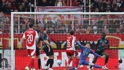 Papera del portiere, il Bayern pareggia con l’Union Berlino sestultimo