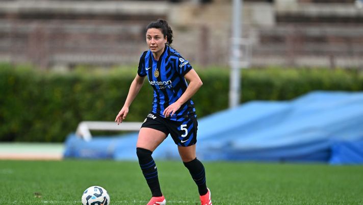 Inter Women, Andres: “Siamo felici per il tragurdo, ci meritiamo questo traguardo” - immagine 1