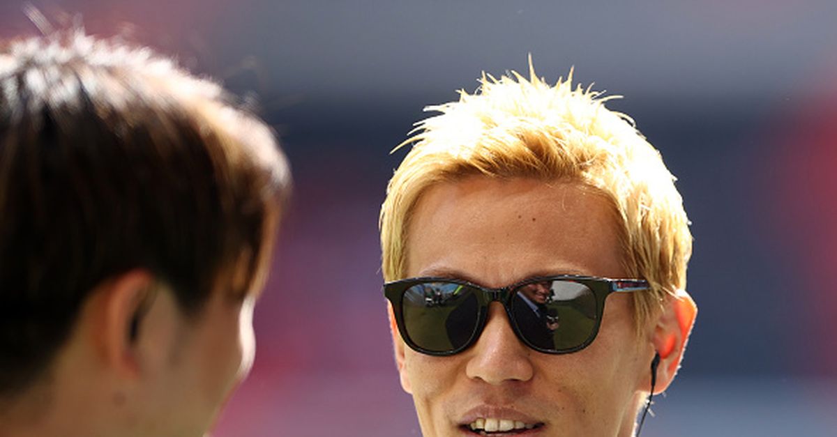 Milan, l’ex Honda torna in campo: giocherà a Singapore