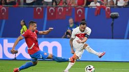 EURO 2024 – Turchia e Georgia volano agli ottavi: Calhanoglu in gol. Repubblica Ceca fuori