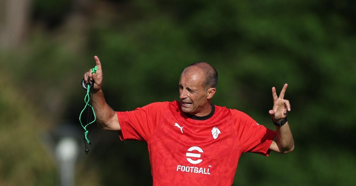 milan capello allegri dovr224 correggere molte cose in difesa