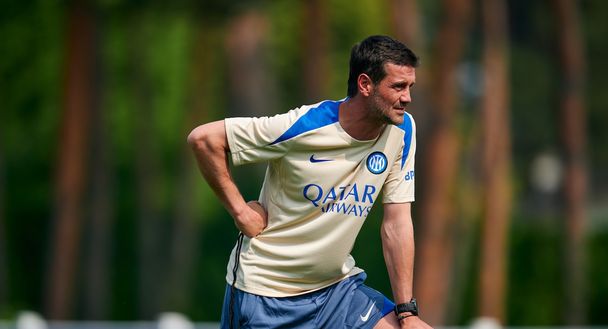 Getty Images Chivu agenda Mondiale per Club Inter