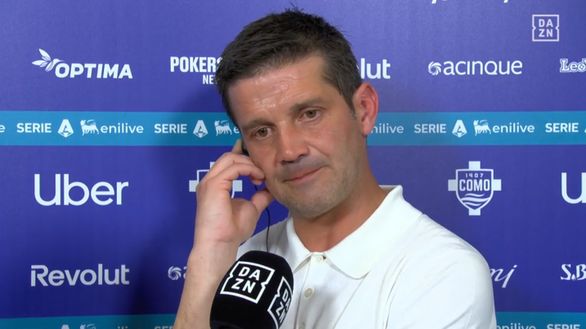 DAZN Chivu: “Scudetto? Parlo di qualificazione Champions come i miei colleghi. Vittoria di maturità”- immagine 2
