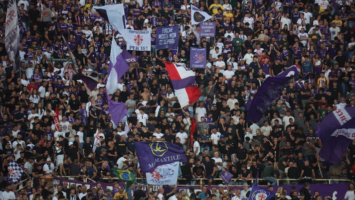 Fiorentina-Rapid, il dato sugli spettatori: il Franchi batte l’Allianz - immagine 1