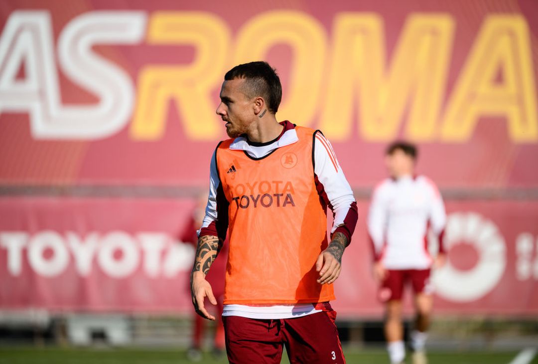 Roma, secondo allenamento dell’anno: Dovbyk torna in gruppo – FOTO GALLERY - immagine 40