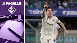 Verona-Fiorentina, pagelle VN: De Gea e Fagioli scippano i 3 punti, Kean nullo