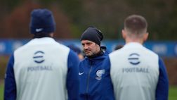 Natale in casa Inter: due giorni di riposo. Ripresa il 26. Dumfries in Olanda