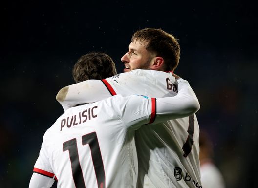 Empoli-Milan-Pulisic