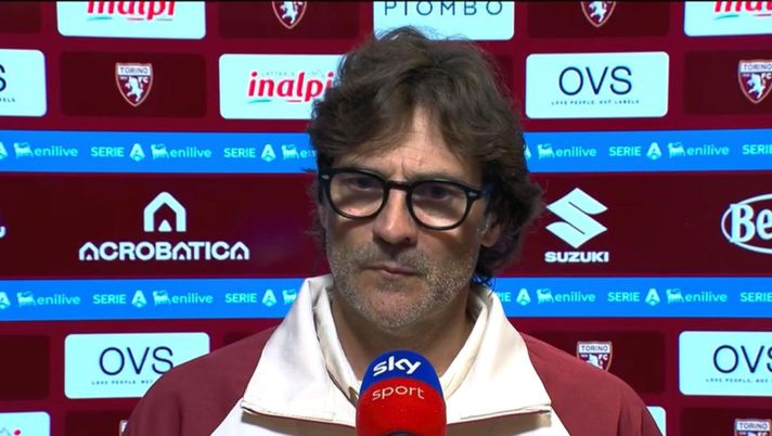 Vanoli: “Abbiamo faticato all’inizio. Martinez? Grandissima parata. Il gol annullato…” - immagine 1
