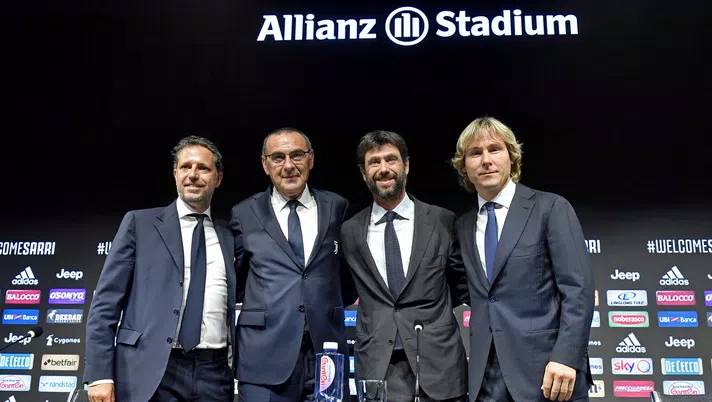 Juve processo