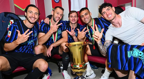 Bucchioni: “Chivu? A uno spogliatoio piace uno così. Sa gestire in maniera quasi distaccata”- immagine 3