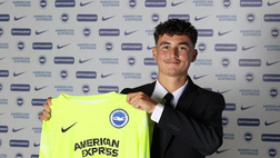 Primo contratto da professionista per il figlio di Rio Ferdinand: Lorenz ha firmato con il Brighton