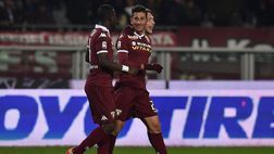 Video – Cuore, fede e professionalità: i gol di Vives con la maglia del Toro