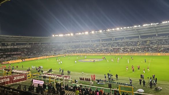 Torino-Roma, le ultime dai campi: si conclude il riscaldamento- immagine 2