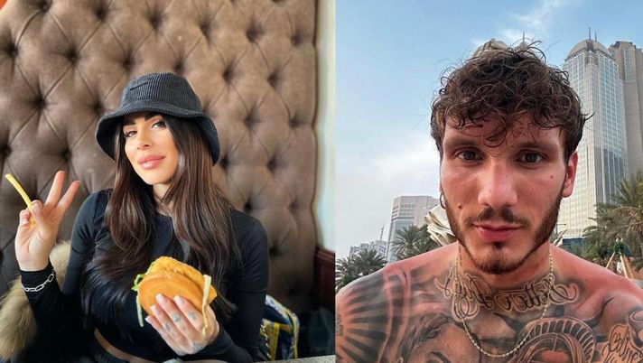 Manuel Bortuzzo ritrova l’amore dopo Lulù Selassié e Angelica Benevieri: il post sui social - immagine 1