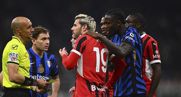 Sky – Milan, Conceicao sceglie la difesa a 3 con l’Inter: le novità e la probabile- immagine 3