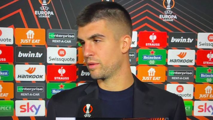 Roma, Mancini: “Inter? Affrontiamo la più forte. I big match si vincono con…” - immagine 1