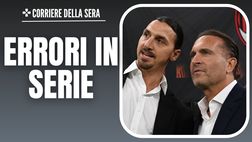 Milan, errori in serie e confusione dalla società: rivoluzione in vista?