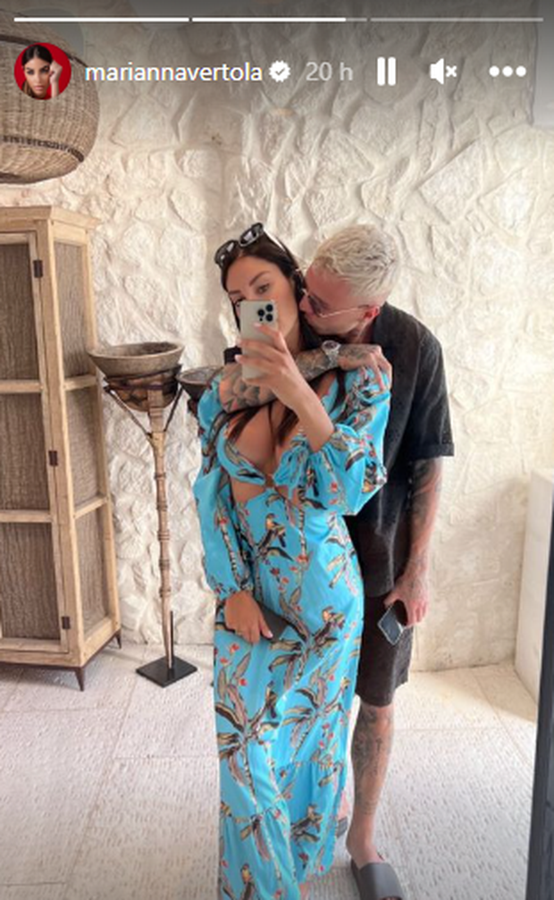 Marianna Vertola, il nuovo fidanzato sarà un avversario della Roma in Europa League- immagine 5