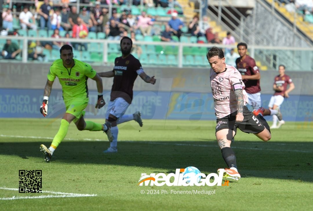 FOTO Palermo-Reggiana, 35ª giornata Serie B 2023-2024 (GALLERY) - immagine 5