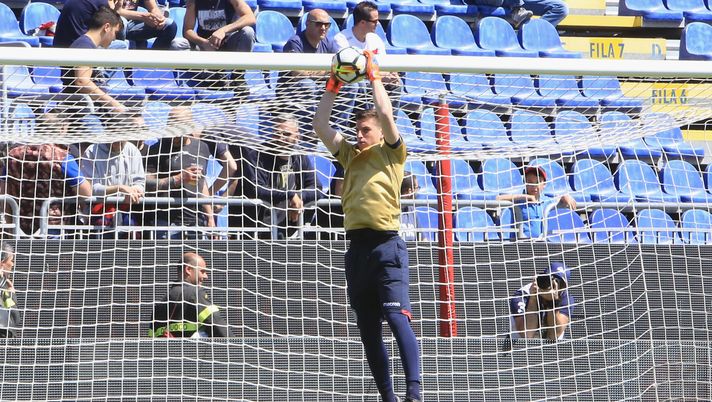 Qui Sassuolo, col Bologna può recuperare Cragno - immagine 1